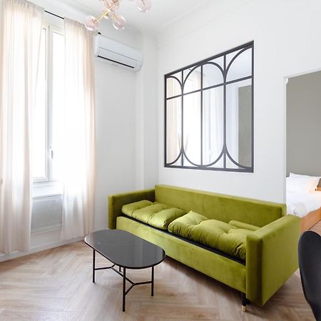 Suite Avec Baignoire Balneo A 4Min A Pied Du Vieux-Port Marseille Extérieur photo