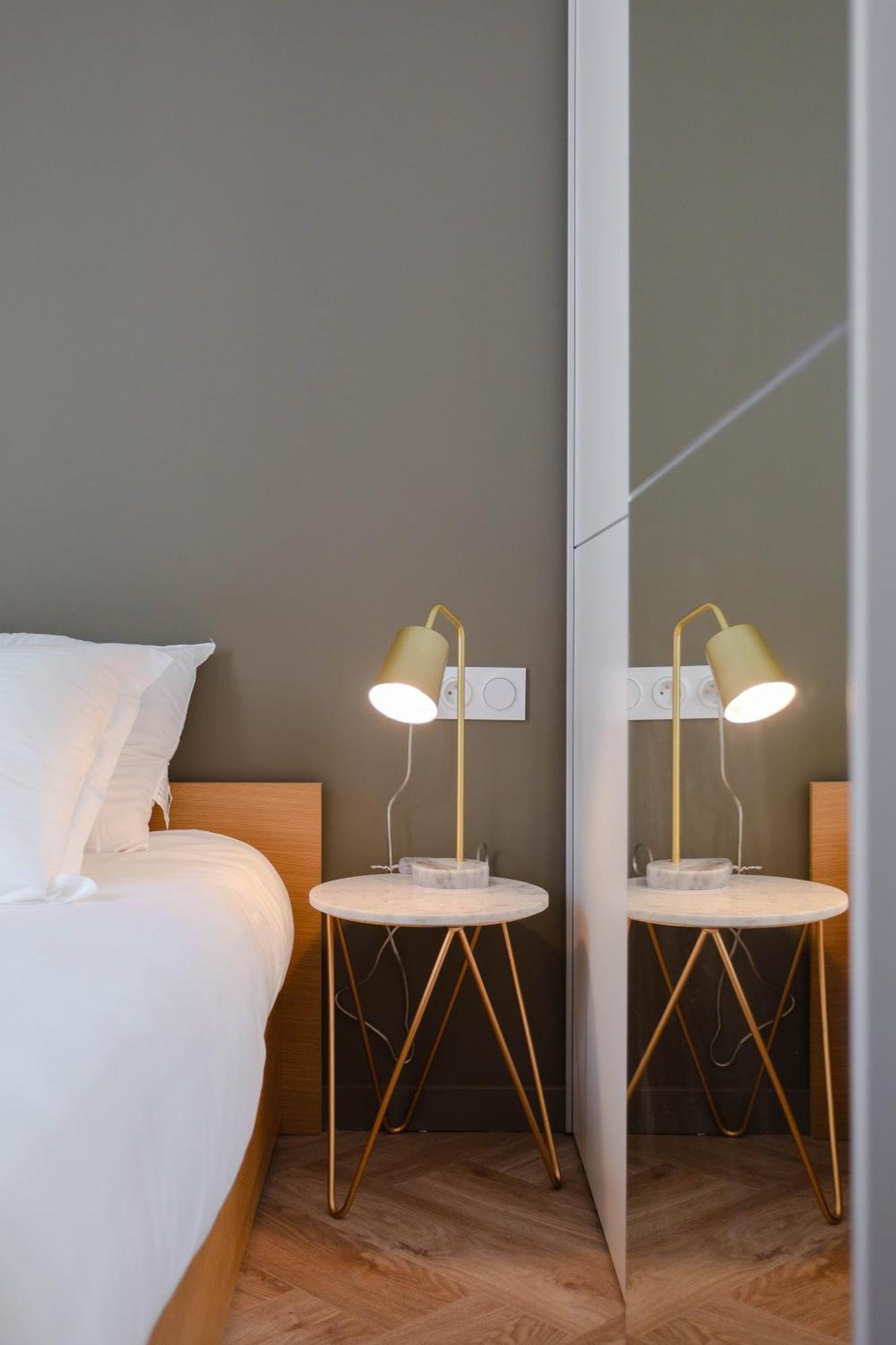 Suite Avec Baignoire Balneo A 4Min A Pied Du Vieux-Port Marseille Extérieur photo
