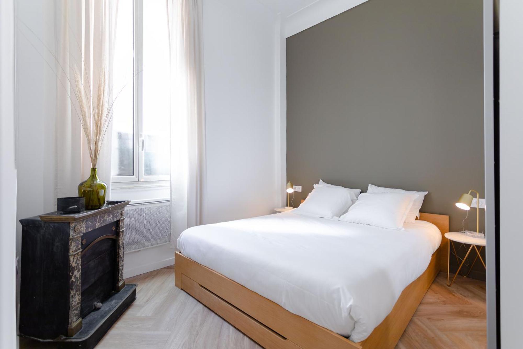 Suite Avec Baignoire Balneo A 4Min A Pied Du Vieux-Port Marseille Extérieur photo