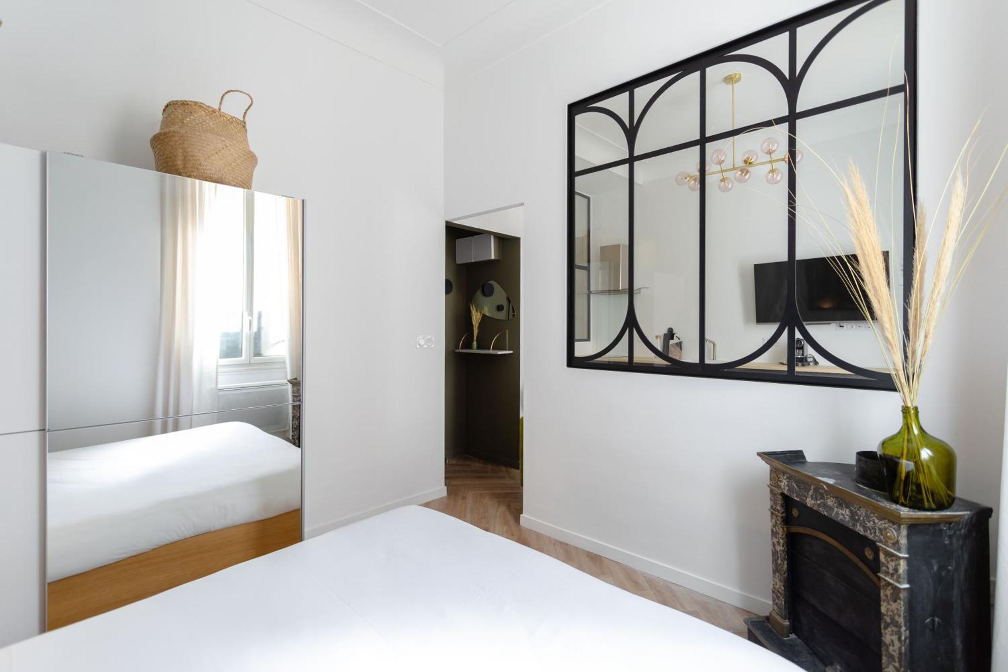Suite Avec Baignoire Balneo A 4Min A Pied Du Vieux-Port Marseille Extérieur photo