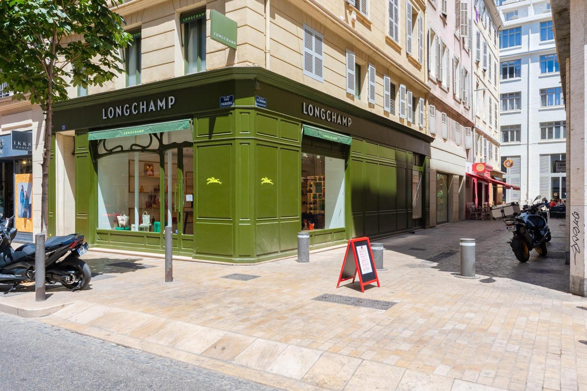 Suite Avec Baignoire Balneo A 4Min A Pied Du Vieux-Port Marseille Extérieur photo